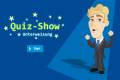Öffnen Quizshow Unterweisung
